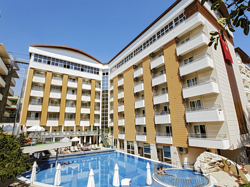 Alanya Hotel Alaiye Kleopatra