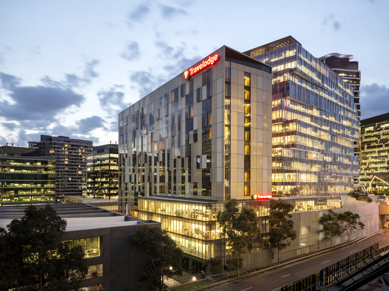 Travelodge Docklands Melbourne