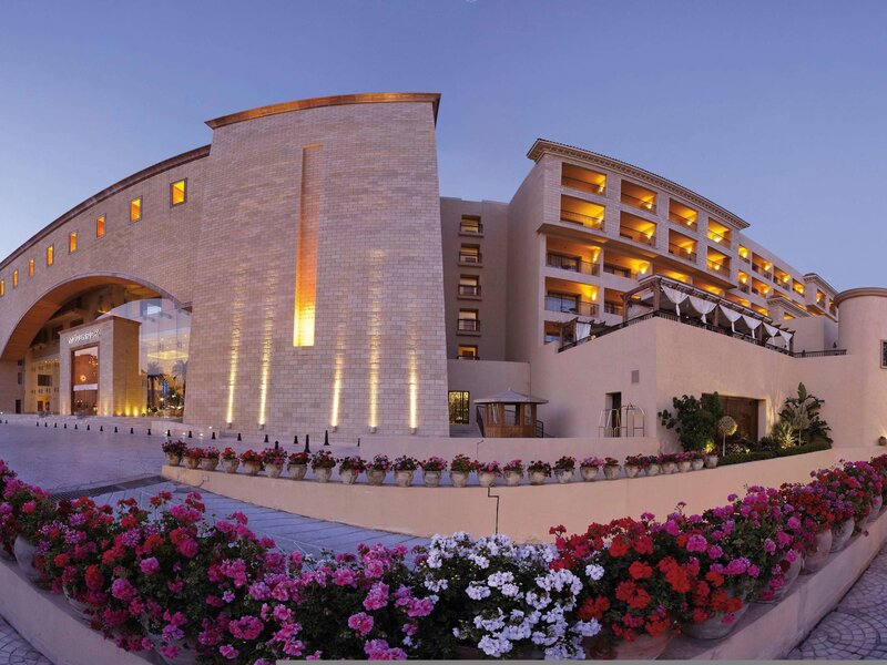 Mövenpick Resort & Marine Spa Sousse