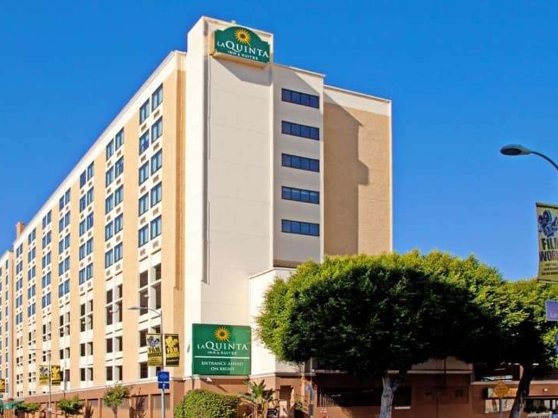 La Quinta Inn & Suites LAX