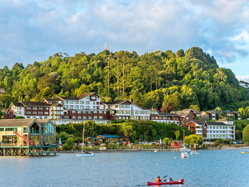 Puerto Varas Cabaña del Lago Hotel