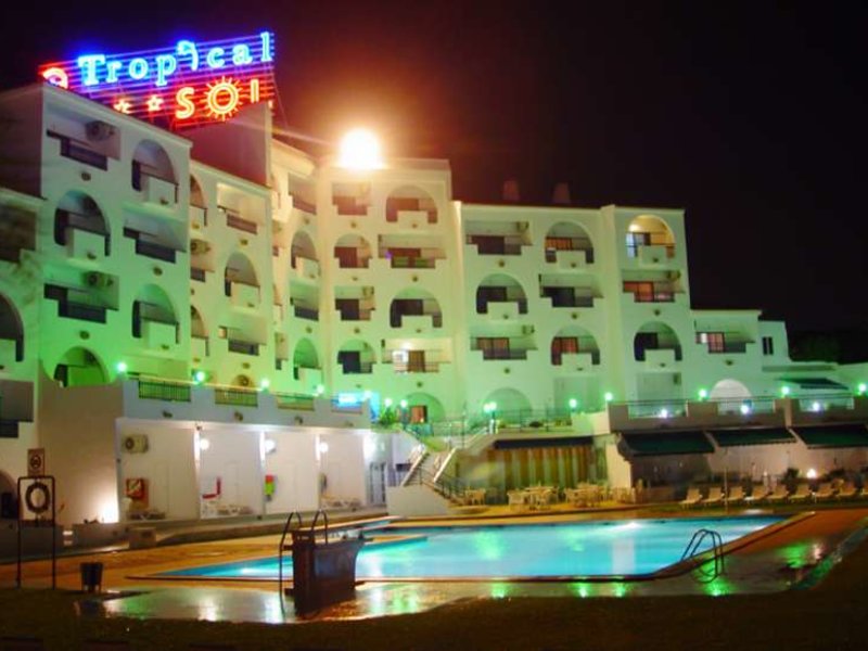 Aparthotel Tropical Sol