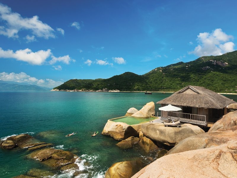 Six Senses Ninh Van Bay