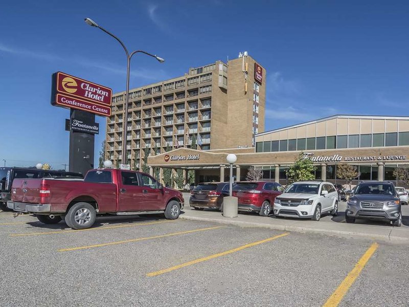 Clarion Hotel Calgary Airport