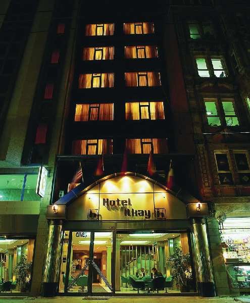 Ilkay Hotel-Sirkeci Group