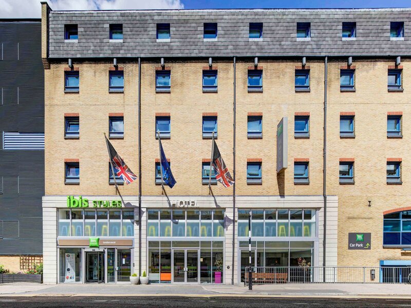 Ibis Styles London Excel