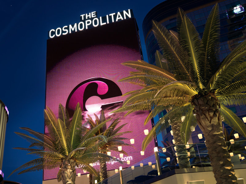 The Cosmopolitan of Las Vegas