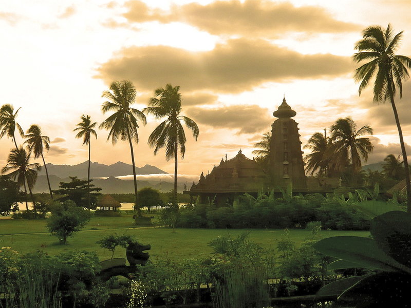 Tugu Lombok