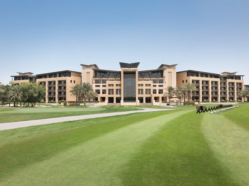 The Westin Abu Dhabi Golf Resort & Spa