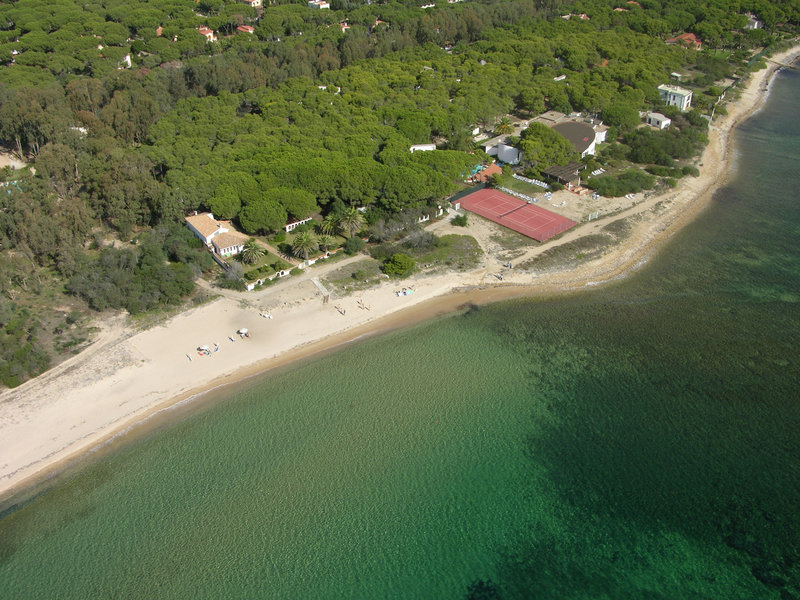 Santa Margherita di Pula Hotel Mare Pineta