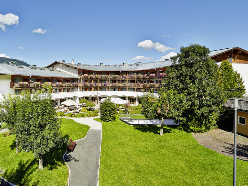 Das Alpenhaus Kaprun