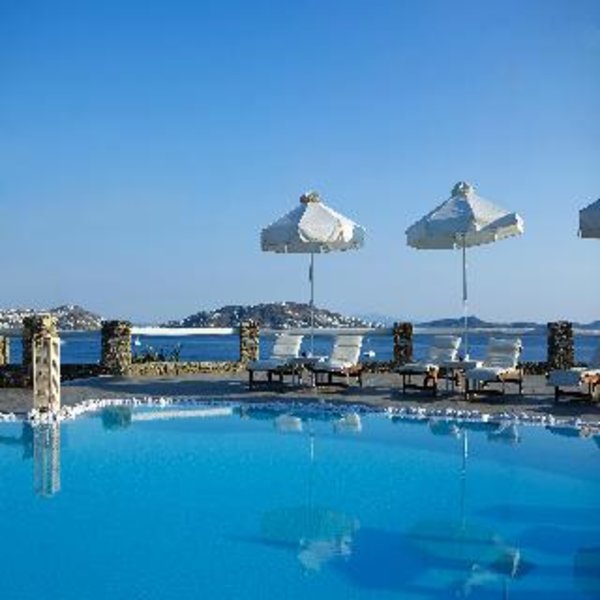 Rocabella Mykonos Art Hotel  Spa