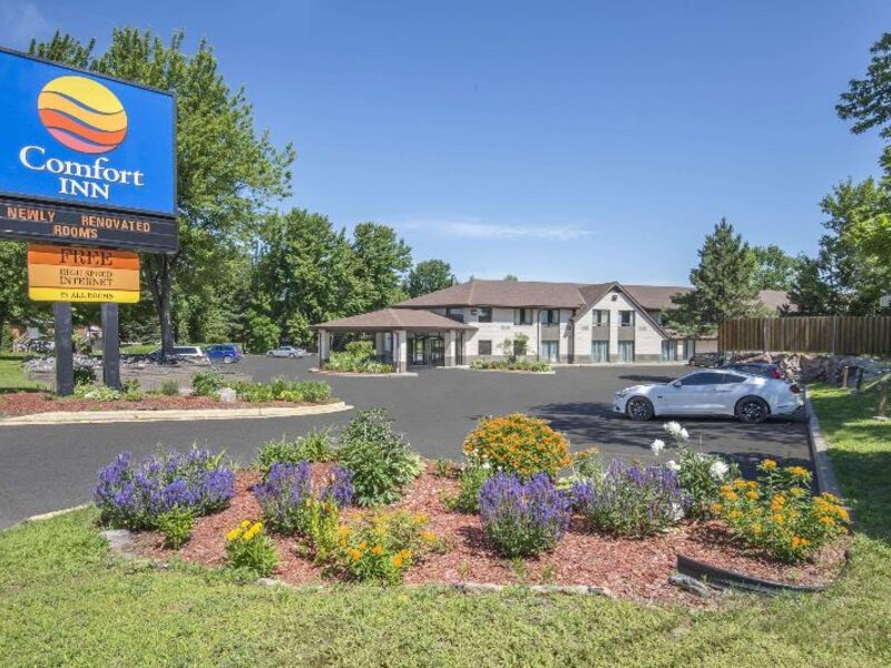 Comfort Inn North Bay