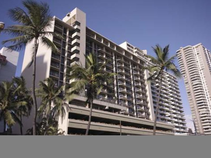 Aqua Palms Waikiki