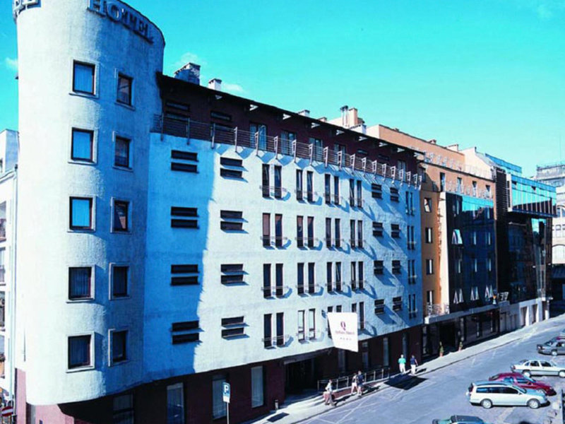 Qubus Hotel Wroclaw