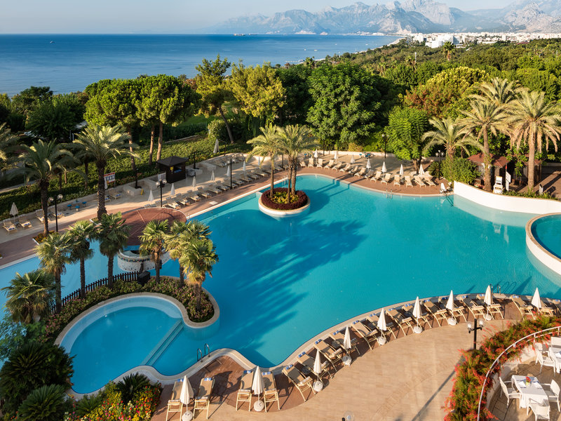 Hotel Rixos Downtown Antalya