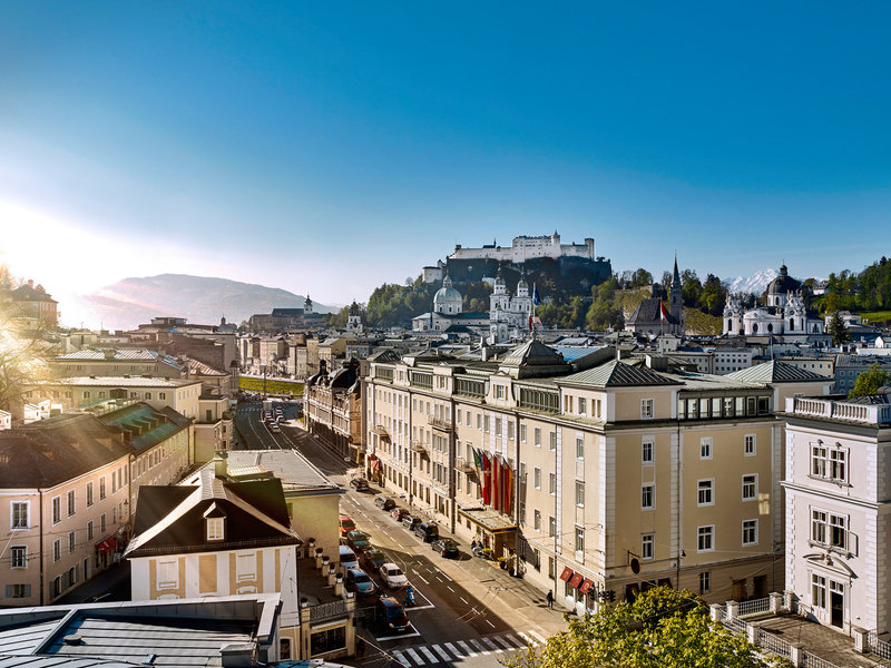 Hotel Sacher Salzburg