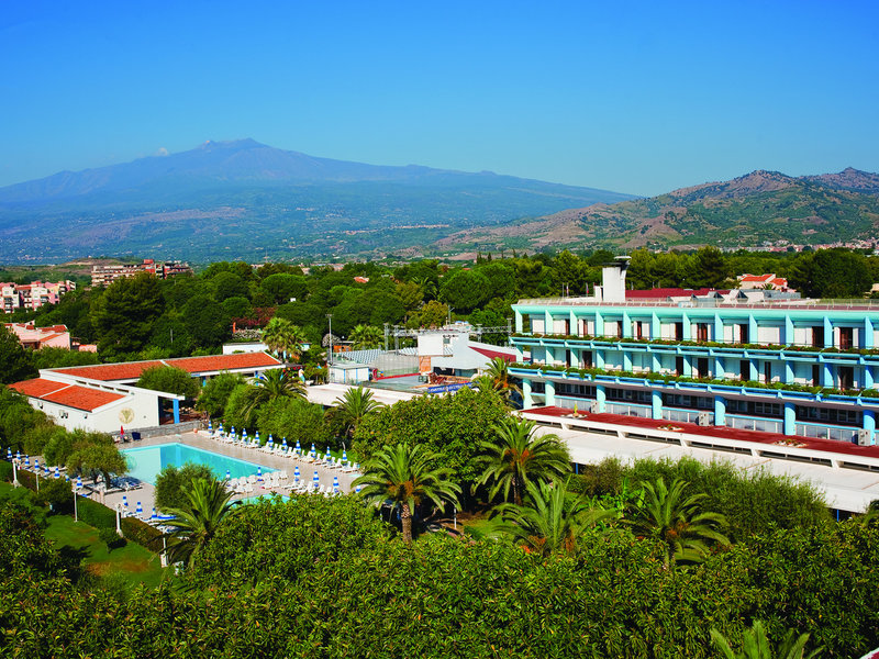 UNAHOTELS Naxos Beach Sicilia