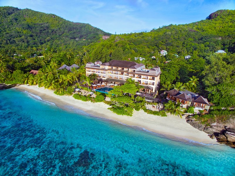 DoubleTree by Hilton Seychelles - Allamanda Resort & Spa