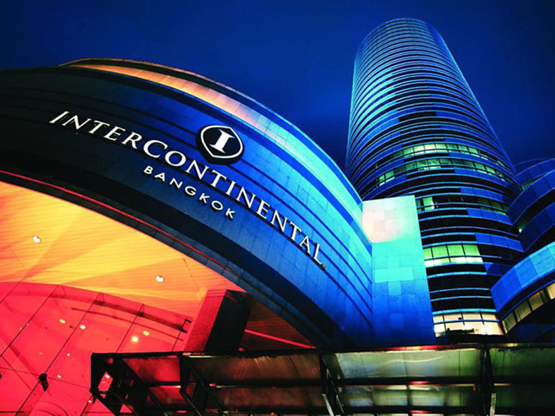 Intercontinental Bangkok