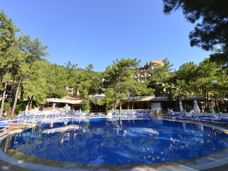 Icmeler Grand Yazici Club Marmaris Palace