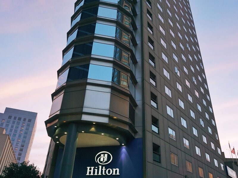 Hilton Boston Back Bay