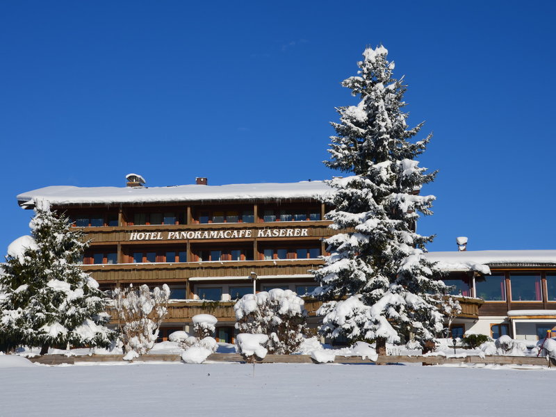 Panorama-Hotel Kaserer