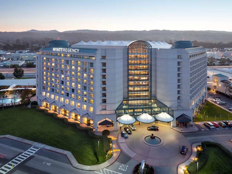 Hyatt Regency at San Francisco Airport