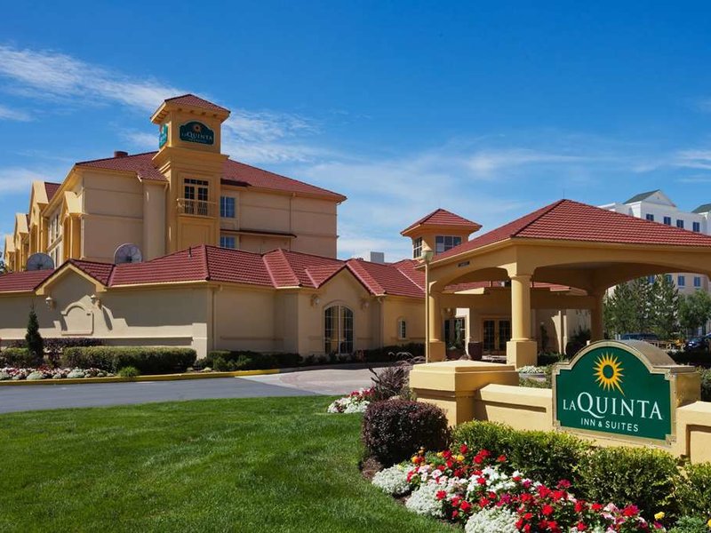 La Quinta Inn Salt Lake City Airport