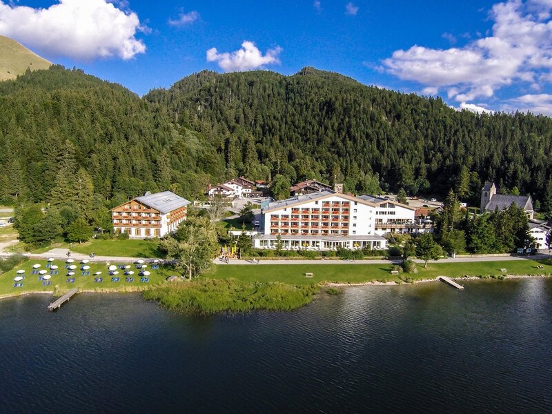 Arabella Alpenhotel am Spitzingsee