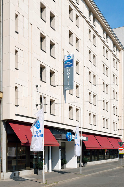 BEST WESTERN Leipzig City Center