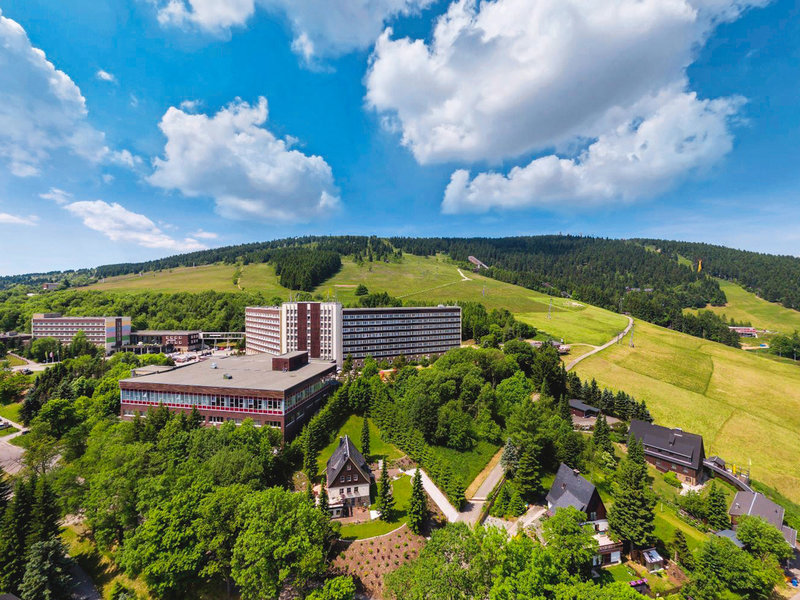 AHORN Hotel Am Fichtelberg