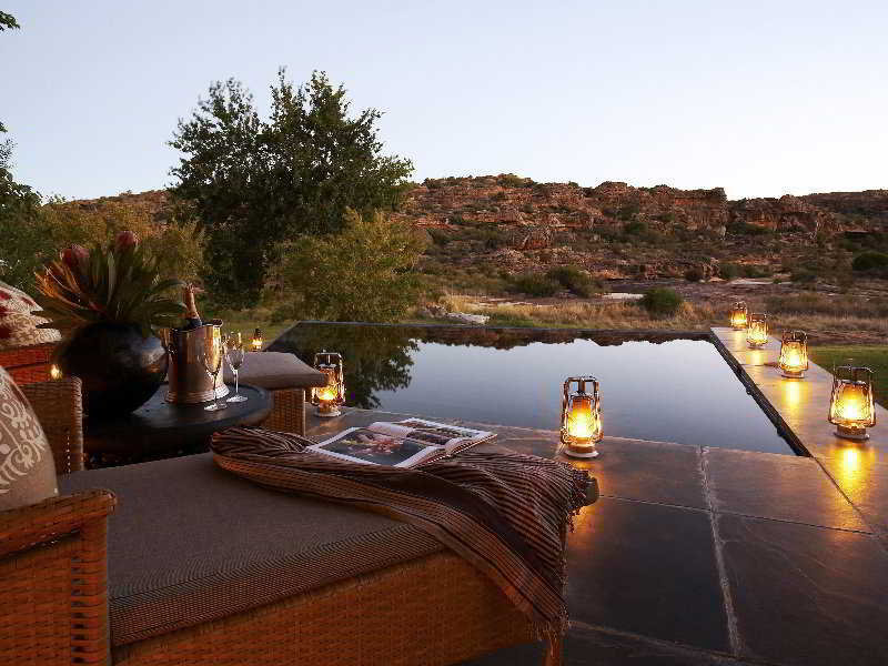 Bushmans Kloof Wilderness Reserve and Wellness Retreat