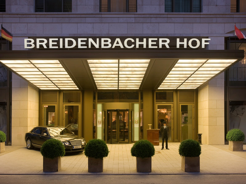 Breidenbacher Hof, a Capella Hotel