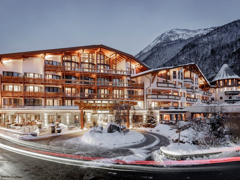 Das Central - Alpine.Luxury.Life