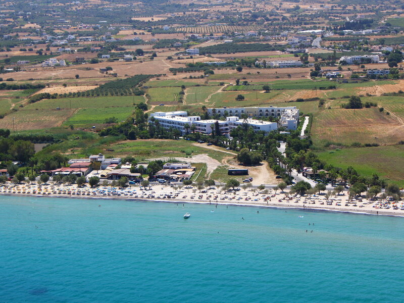 Tigaki Beach Hotel