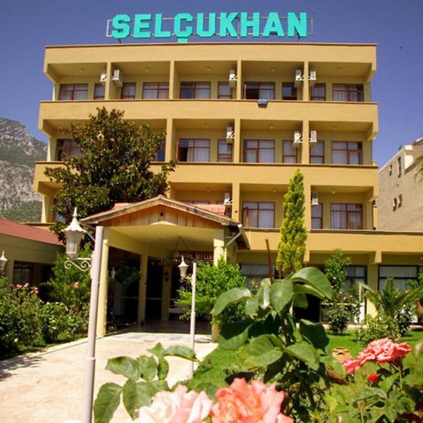 Hotel Selcukhan