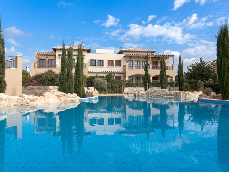 Aphrodite Hills Holiday Residences