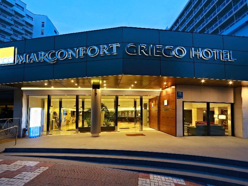 Marconfort Griego Hotel