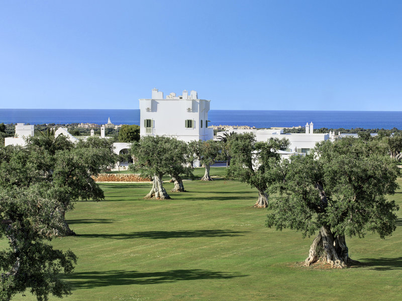 Masseria Torre Maizza