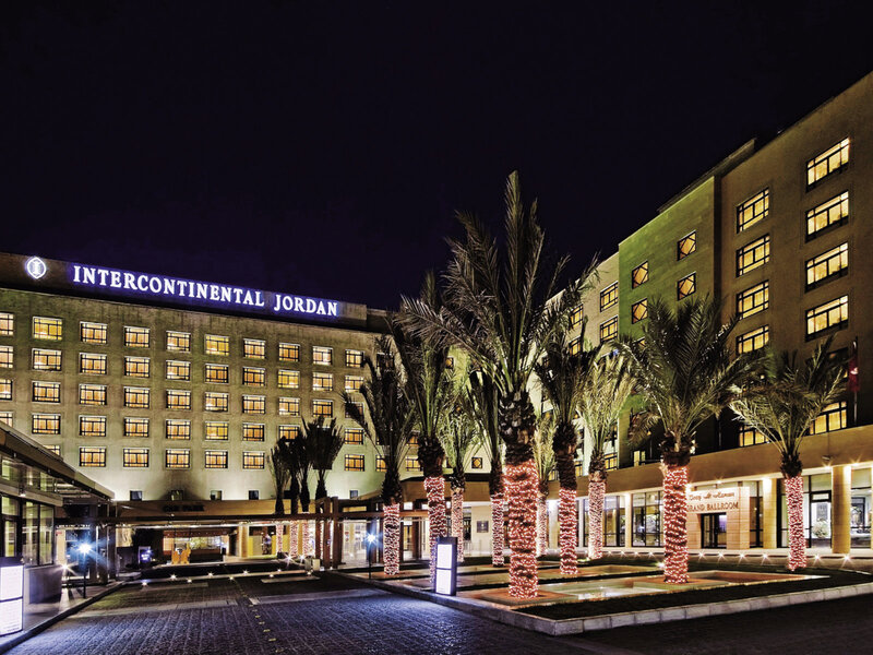 Intercontinental Hotel Amman