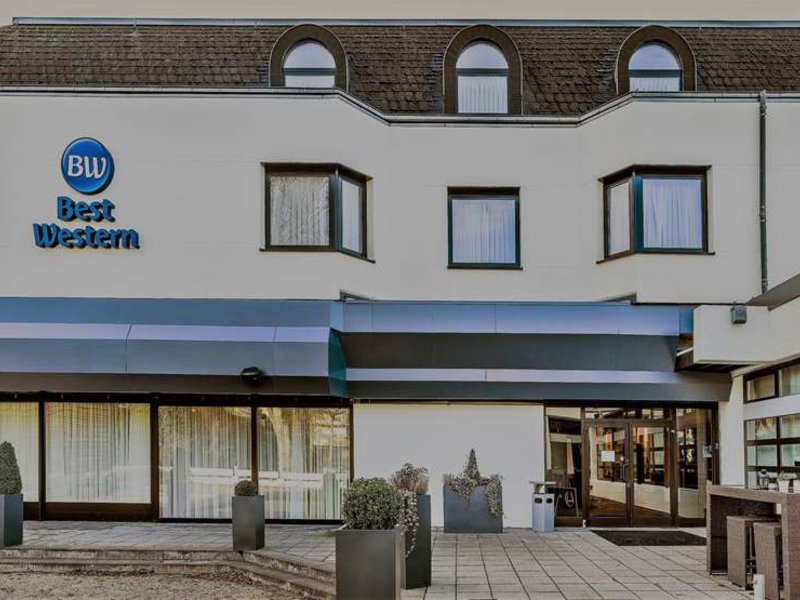 Best Western Hotel Trier City