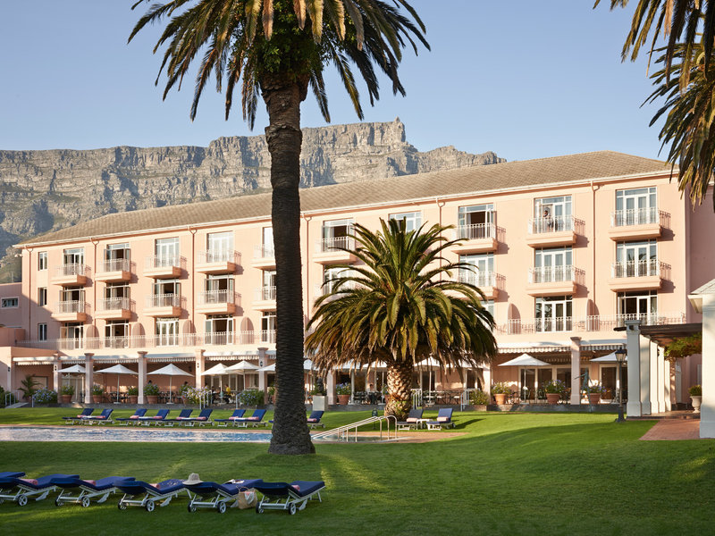 Mount Nelson, A Belmond Hotel