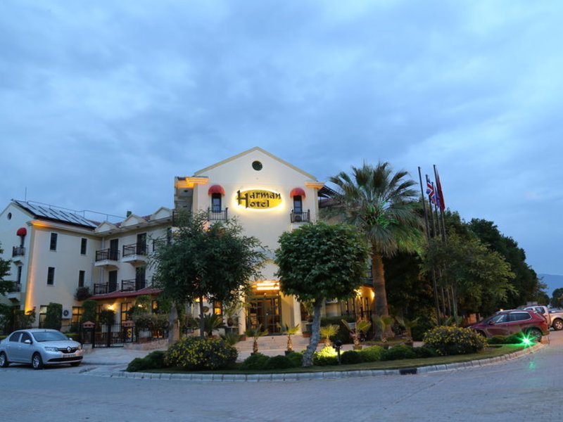 Hotel Harman