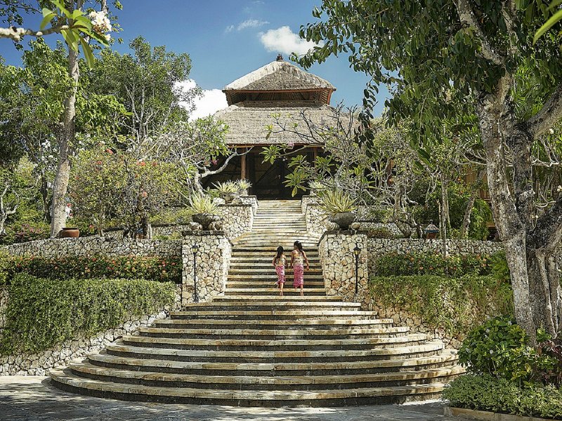 Four Seasons Resort Bali at Jimbaran Bay