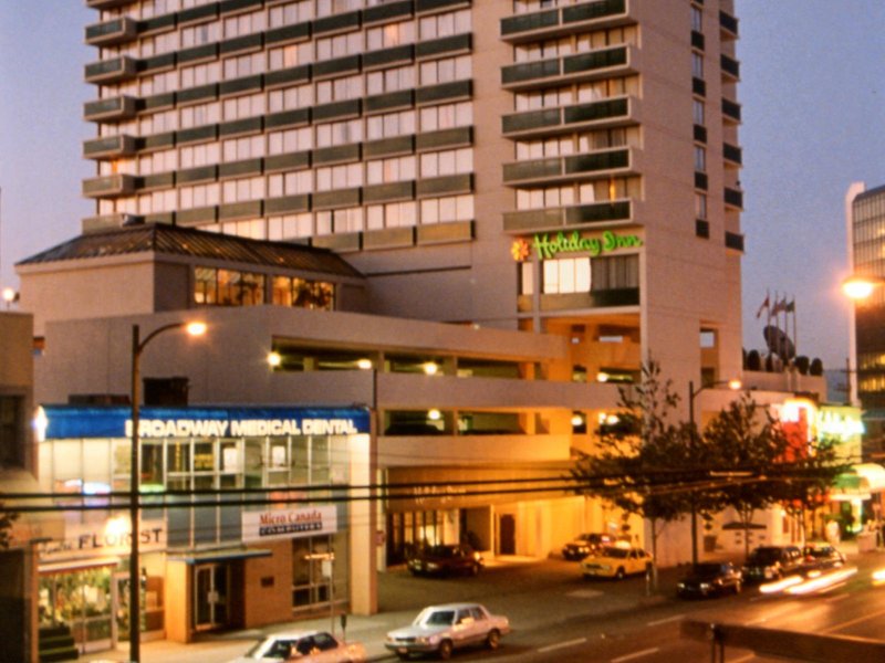 Holiday Inn Vancouver Centre