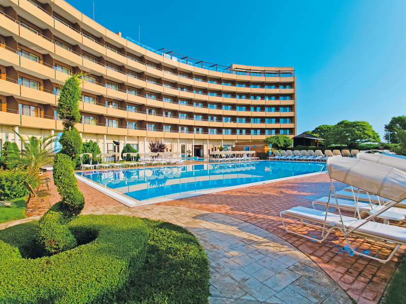 Grand Hotel Pomorie