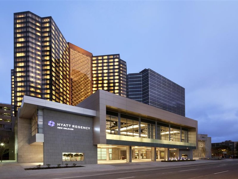 Hyatt Regency New Orleans