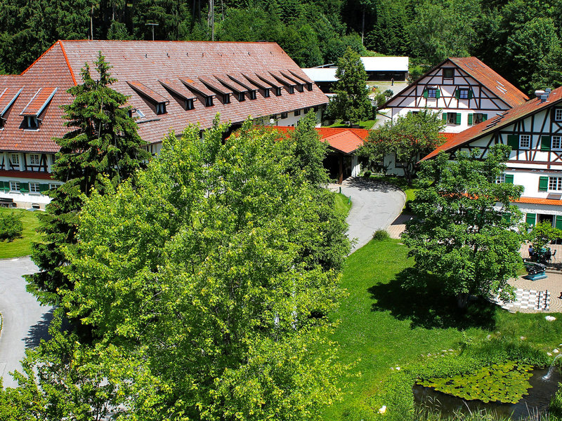 Allgäu Hotel Hofgut Kürnach