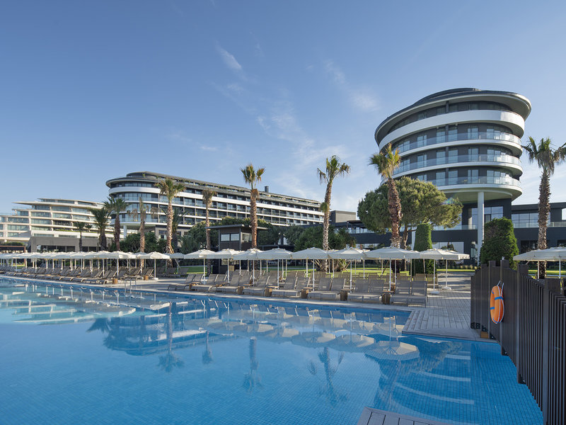 Voyage Belek Golf & Spa